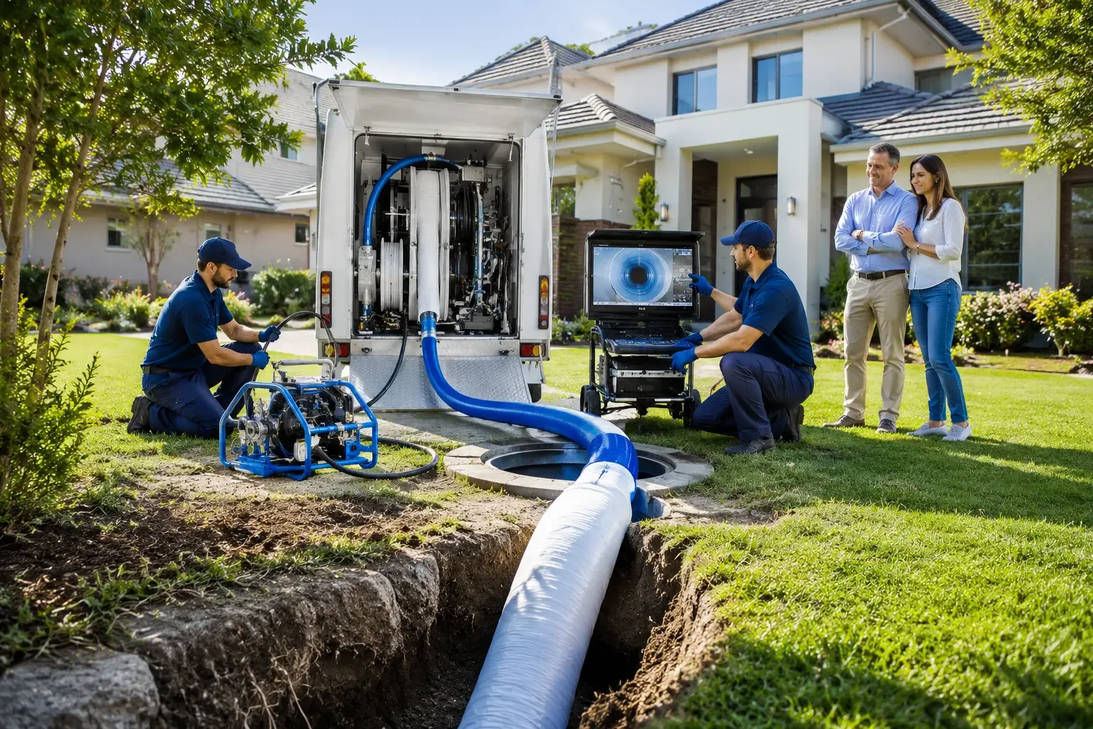 Local Pipe Relining services in Elk Horn, KY