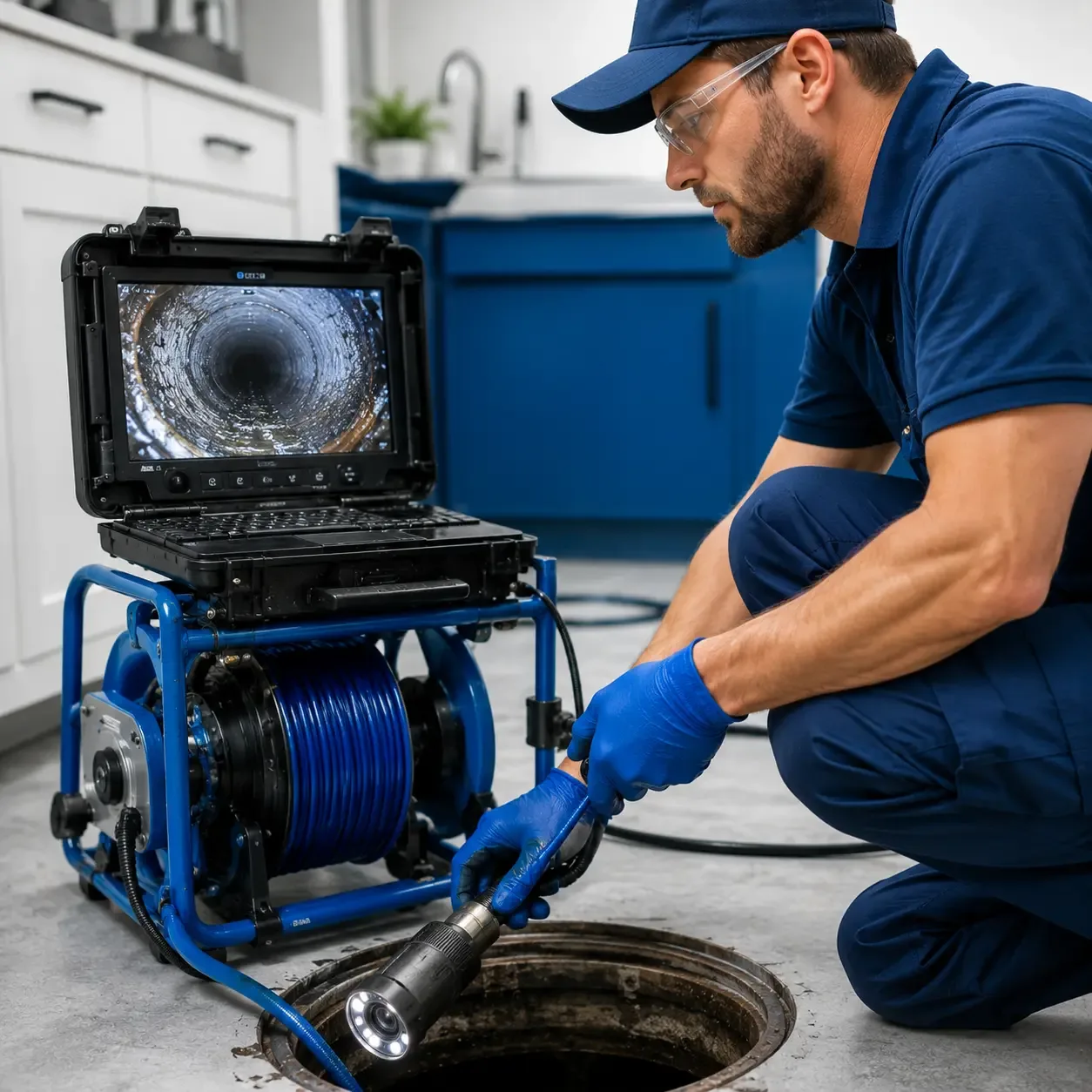 Pipe Relining professionals serving Elk Horn, KY